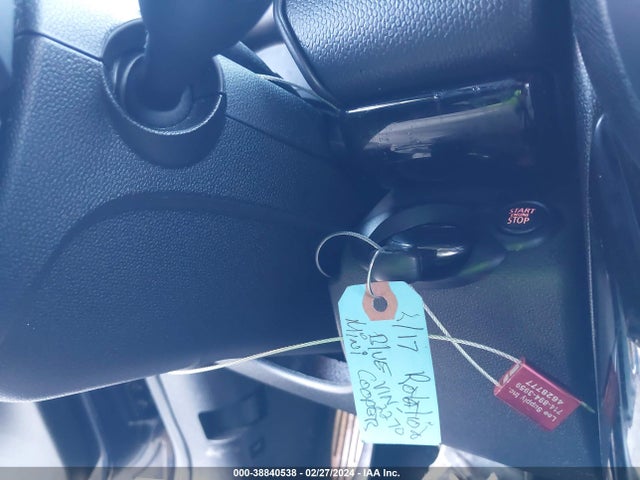 2013 MINI COUNTRYMAN WMWZC3C50DWP22270 Photo 10