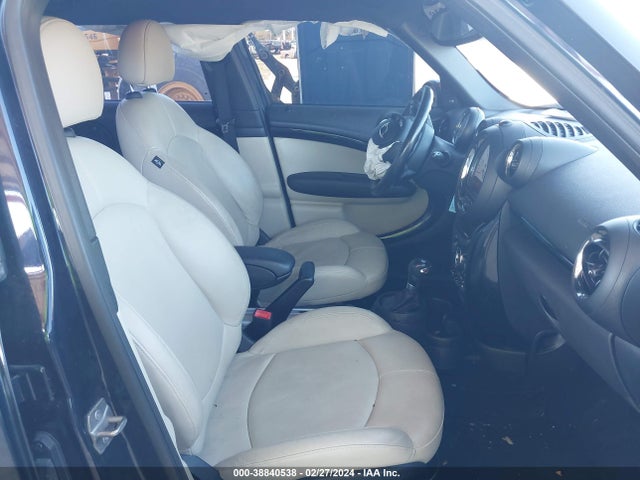 2013 MINI COUNTRYMAN WMWZC3C50DWP22270 Photo 4