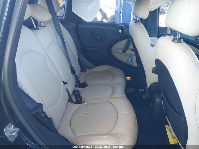 2013 MINI COUNTRYMAN WMWZC3C50DWP22270 Photo 7