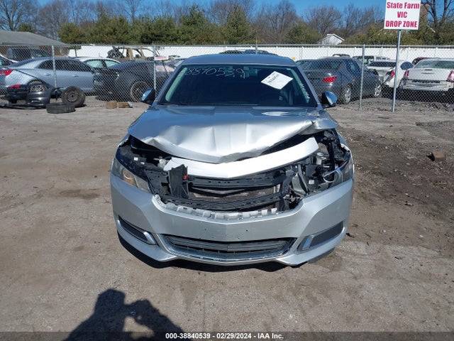 Chevrolet Impala 2lt 2015 2G1125S35F9118068 Image 12