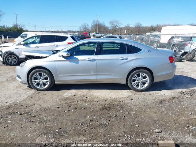 Chevrolet Impala 2lt 2015 2G1125S35F9118068 Image 14