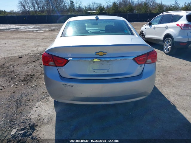 Chevrolet Impala 2lt 2015 2G1125S35F9118068 Image 16