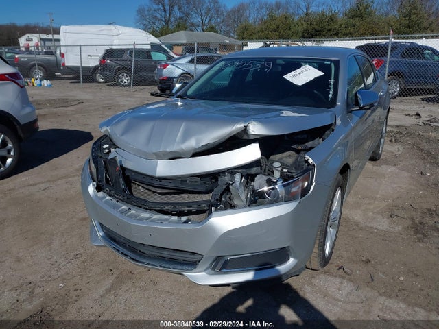 Chevrolet Impala 2lt 2015 2G1125S35F9118068 Image 2