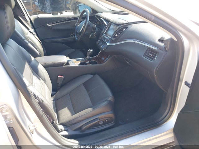 Chevrolet Impala 2lt 2015 2G1125S35F9118068 Image 5