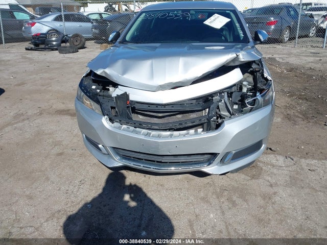 Chevrolet Impala 2lt 2015 2G1125S35F9118068 Image 6