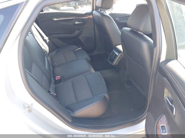 Chevrolet Impala 2lt 2015 2G1125S35F9118068 Image 8