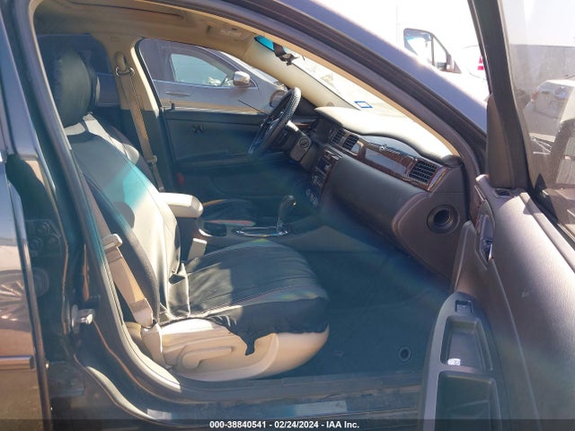 Chevrolet Impala Limited Lt 2014 2G1WB5E39E1100803 Image 5