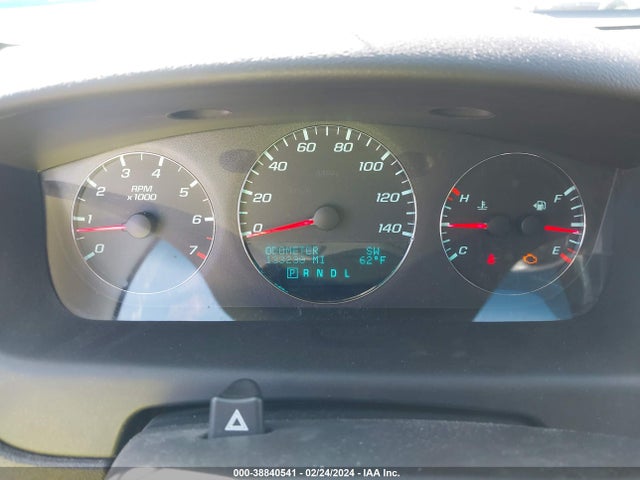 Chevrolet Impala Limited Lt 2014 2G1WB5E39E1100803 Image 7