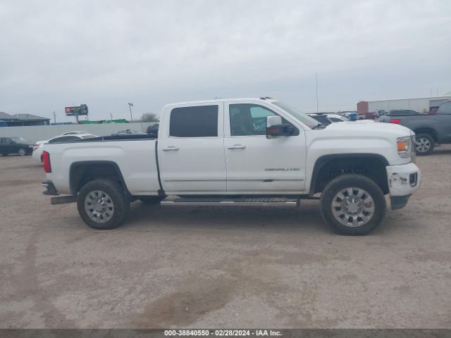1GT12UE81GF186546 GMC Sierra 2500hd Denali