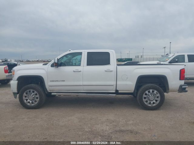 1GT12UE81GF186546 GMC Sierra 2500hd Denali