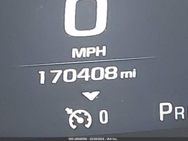 1GT12UE81GF186546 GMC Sierra 2500hd Denali