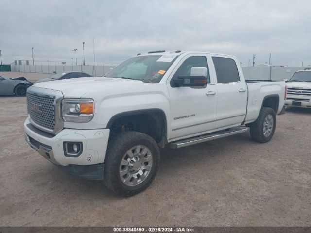1GT12UE81GF186546 GMC Sierra 2500hd Denali