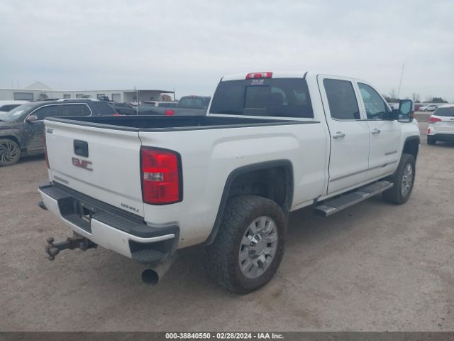 1GT12UE81GF186546 GMC Sierra 2500hd Denali