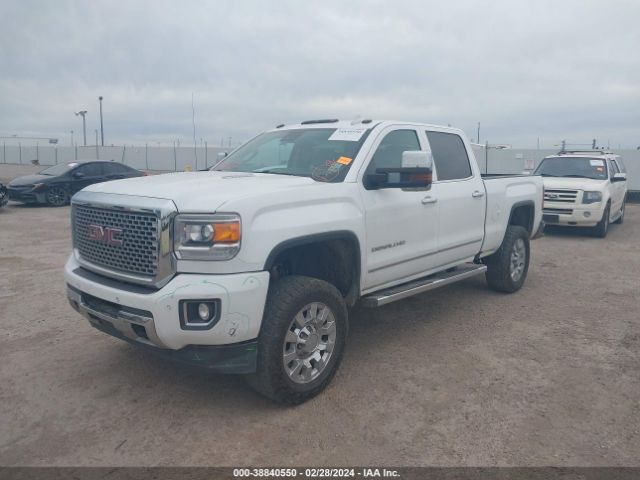 1GT12UE81GF186546 GMC Sierra 2500hd Denali