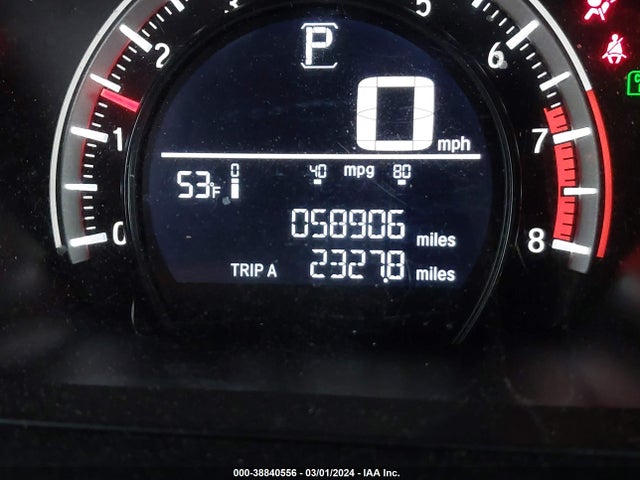 Honda Civic Lx 2018 2HGFC2F51JH548717 Image 15