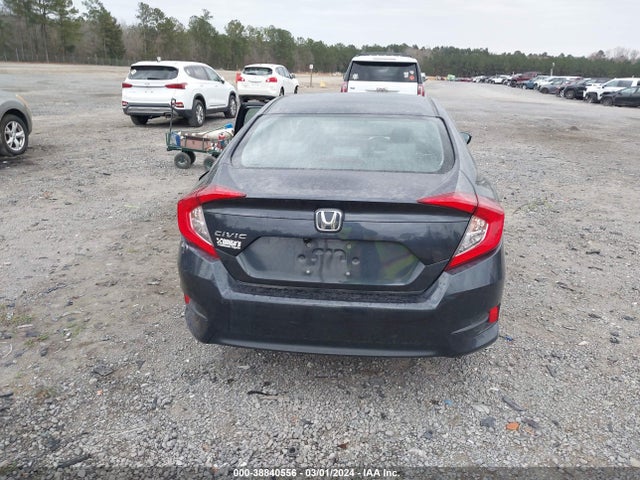 Honda Civic Lx 2018 2HGFC2F51JH548717 Image 16