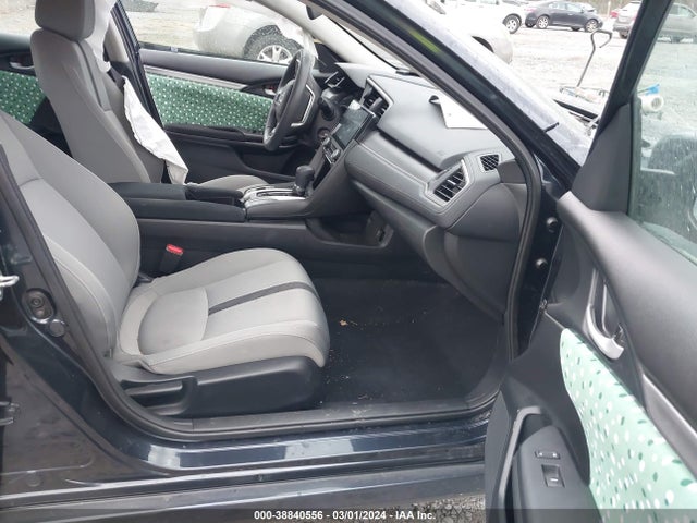 Honda Civic Lx 2018 2HGFC2F51JH548717 Image 5