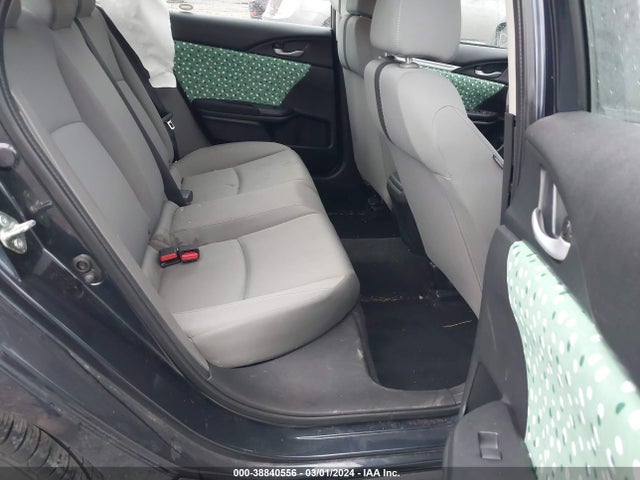 Honda Civic Lx 2018 2HGFC2F51JH548717 Image 8