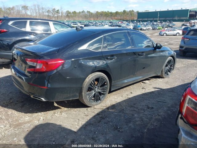 2022 HONDA ACCORD 1HGCV1F30NA122592 Photo 3