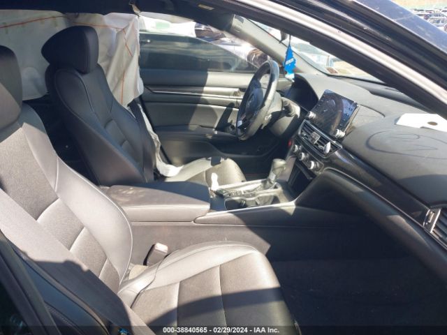 2022 HONDA ACCORD 1HGCV1F30NA122592 Photo 4