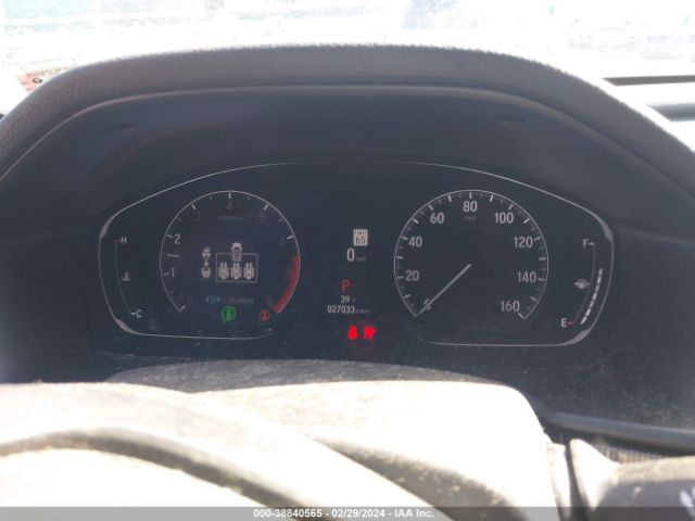 2022 HONDA ACCORD 1HGCV1F30NA122592 Photo 6