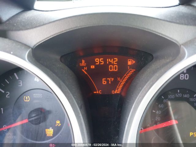 JN8AF5MV8ET358883 Nissan Juke Sl