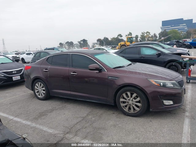KIA Optima Lx 2014 5XXGM4A73EG343378 Image 13