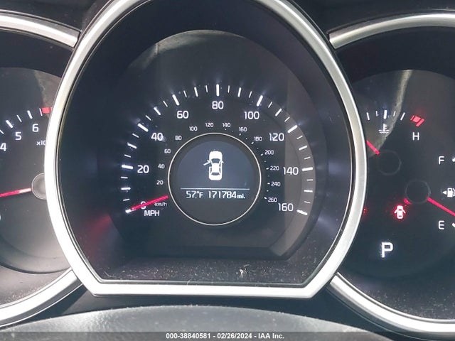 KIA Optima Lx 2014 5XXGM4A73EG343378 Image 15
