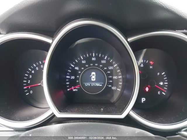 KIA Optima Lx 2014 5XXGM4A73EG343378 Image 7