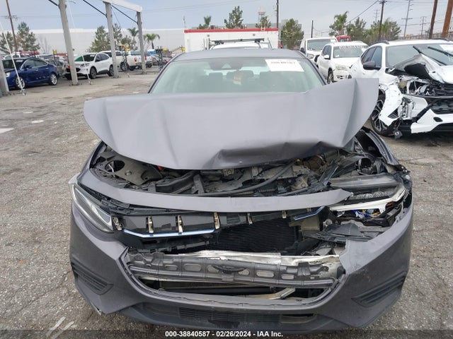 Honda INSIGHT EX 2020 19XZE4F54LE007306 Image 12