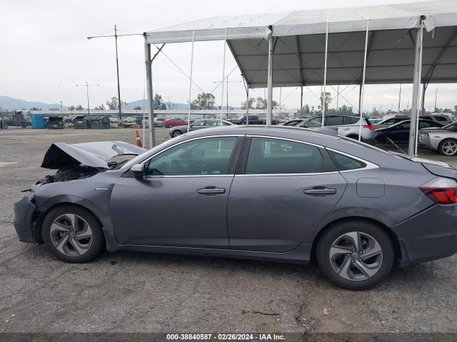 Honda leb6 2020 19XZE4F54LE007306 Image 27