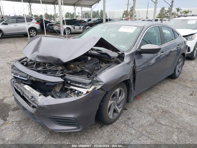 Honda INSIGHT EX 2020 19XZE4F54LE007306 Image 2