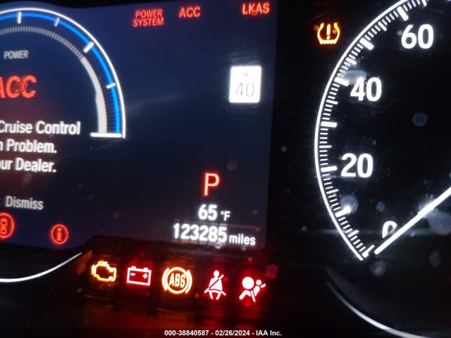 Honda INSIGHT EX 2020 19XZE4F54LE007306 Image 7