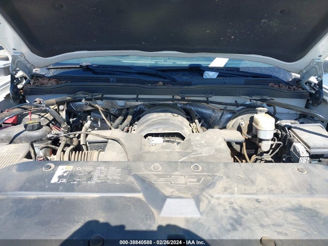 Chevrolet Silverado 1500 2lt 2015 3GCUKREC9FG304306 Image 10