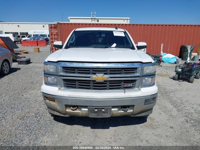 Chevrolet Silverado 1500 2lt 2015 3GCUKREC9FG304306 Image 12