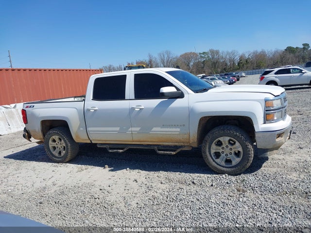 Chevrolet Silverado 1500 2lt 2015 3GCUKREC9FG304306 Image 13