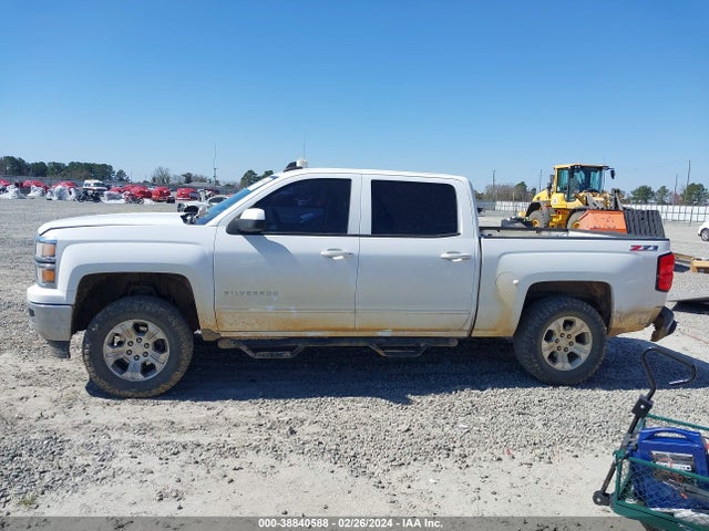 Chevrolet Silverado 1500 2lt 2015 3GCUKREC9FG304306 Image 14