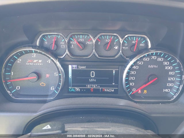 Chevrolet Silverado 1500 2lt 2015 3GCUKREC9FG304306 Image 15