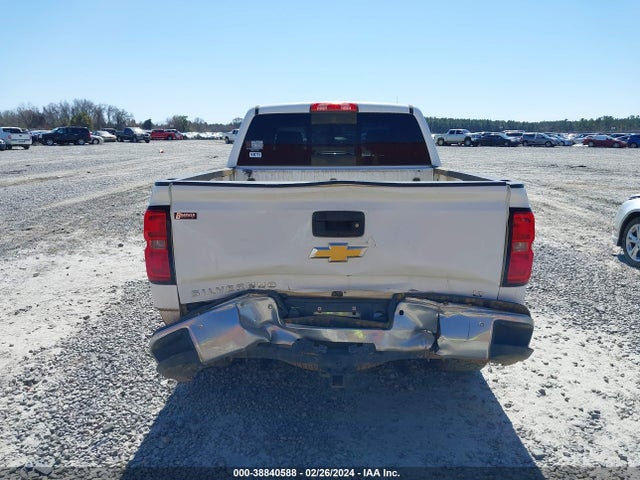 Chevrolet Silverado 1500 2lt 2015 3GCUKREC9FG304306 Image 16