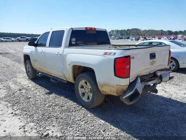 Chevrolet Silverado 1500 2lt 2015 3GCUKREC9FG304306 Image 3