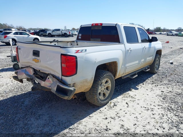 Chevrolet Silverado 1500 2lt 2015 3GCUKREC9FG304306 Image 4