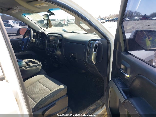 Chevrolet Silverado 1500 2lt 2015 3GCUKREC9FG304306 Image 5