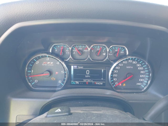 Chevrolet Silverado 1500 2lt 2015 3GCUKREC9FG304306 Image 7