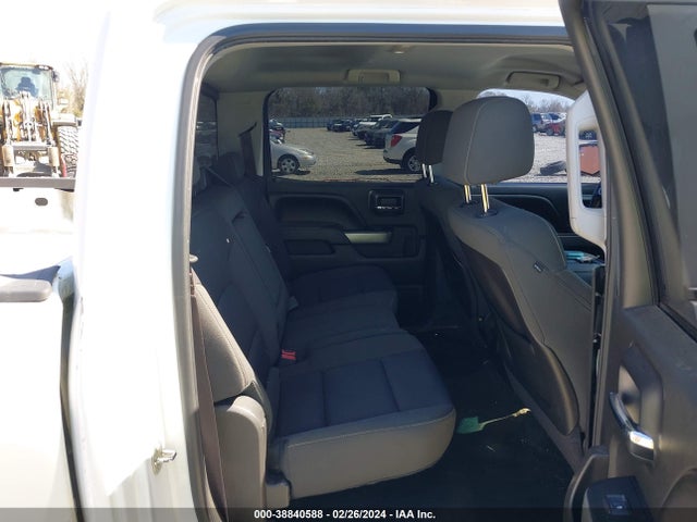 Chevrolet Silverado 1500 2lt 2015 3GCUKREC9FG304306 Image 8