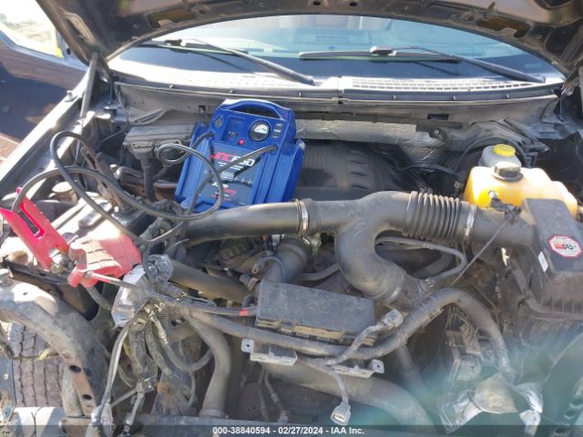 1FTFW1ET9EKD12976 Ford F-150 Lariat