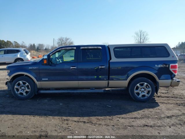 1FTFW1ET9EKD12976 Ford F-150 Lariat