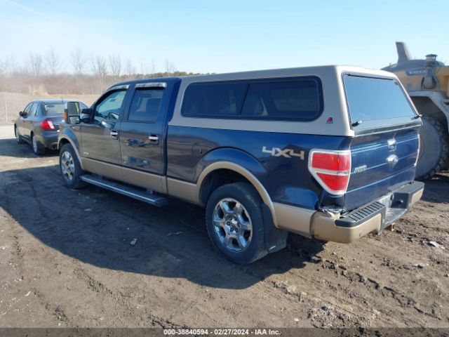 1FTFW1ET9EKD12976 Ford F-150 Lariat