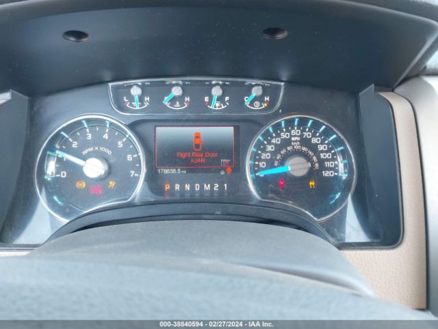 1FTFW1ET9EKD12976 Ford F-150 Lariat