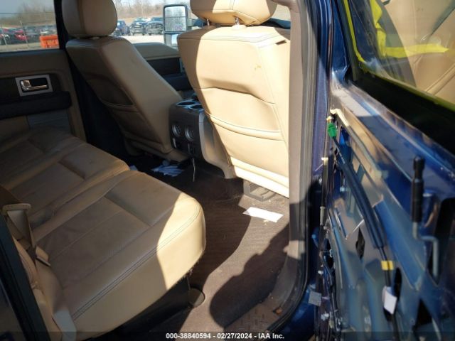1FTFW1ET9EKD12976 Ford F-150 Lariat