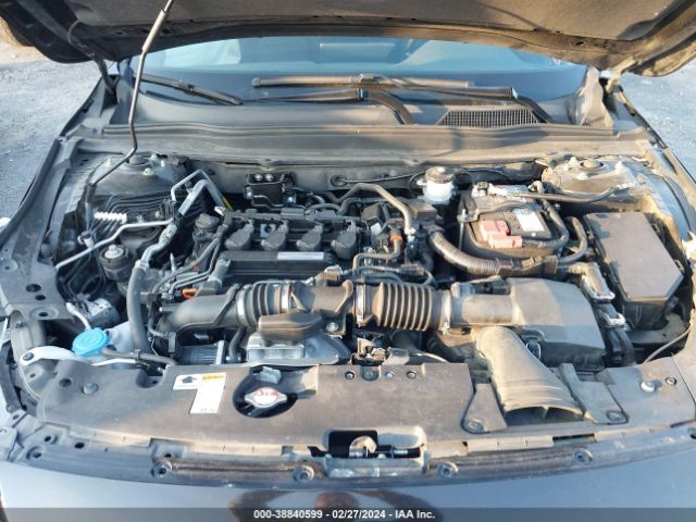 1HGCV1F32JA170959 Honda Accord Sport